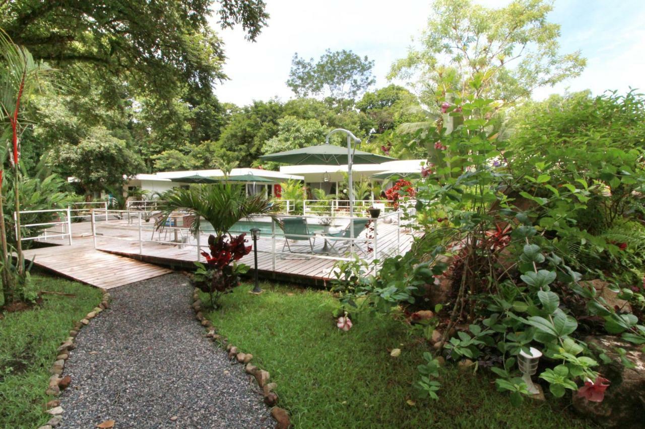 Ojochal Gardens Aparthotel Εξωτερικό φωτογραφία